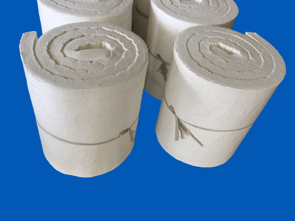 桂阳陶瓷纤维毯