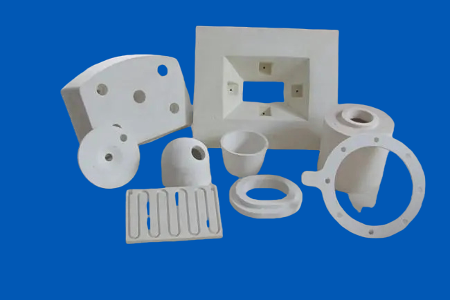 桂阳陶瓷纤维异形件